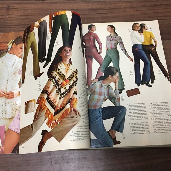 1970 Fall and Winter Sears Catalog Canada - Picture 13 of 16